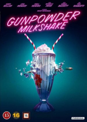 GUNPOWDER MILKSHAKE GUNPOWDER MILKSHAKE
